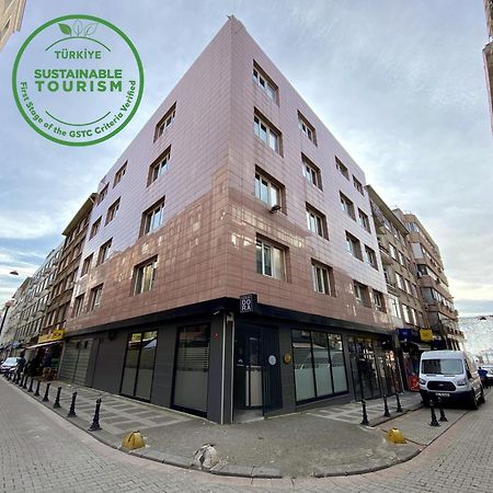 My Dora Hotel Isztambul Kültér fotó