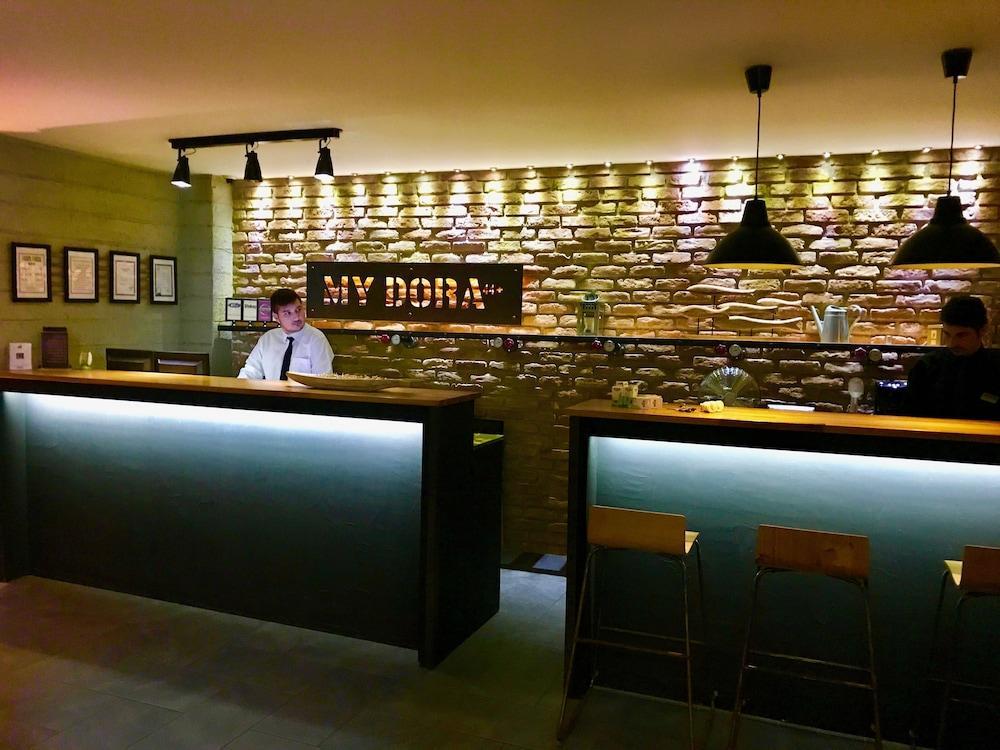 My Dora Hotel Isztambul Kültér fotó