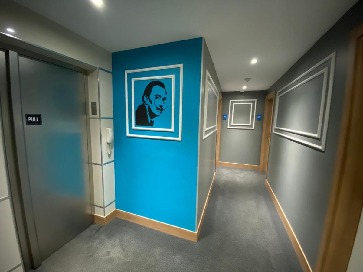 My Dora Hotel Isztambul Kültér fotó