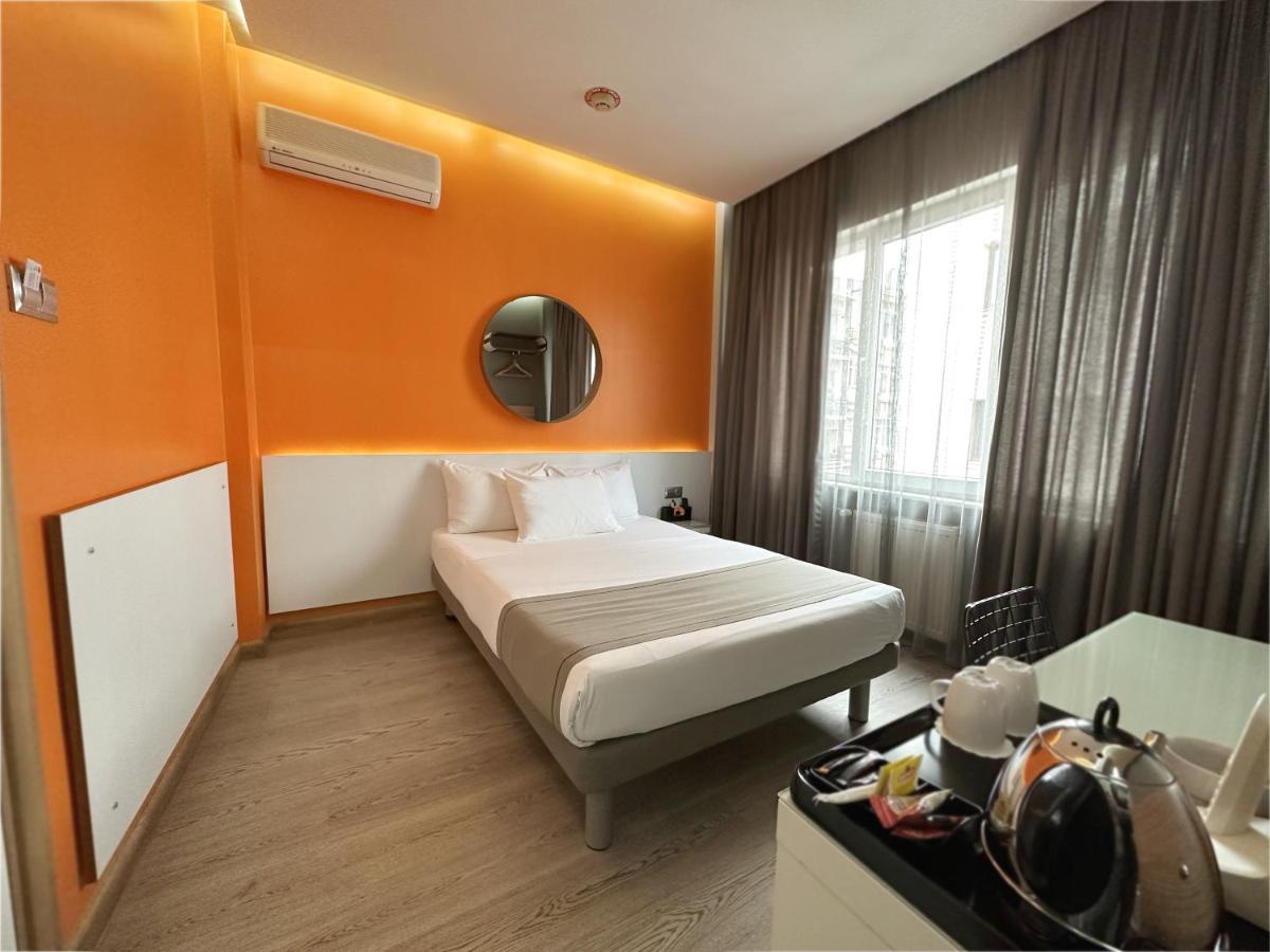 My Dora Hotel Isztambul Kültér fotó