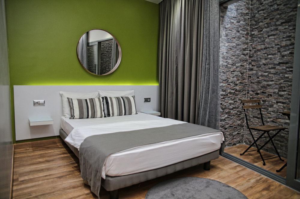 My Dora Hotel Isztambul Kültér fotó