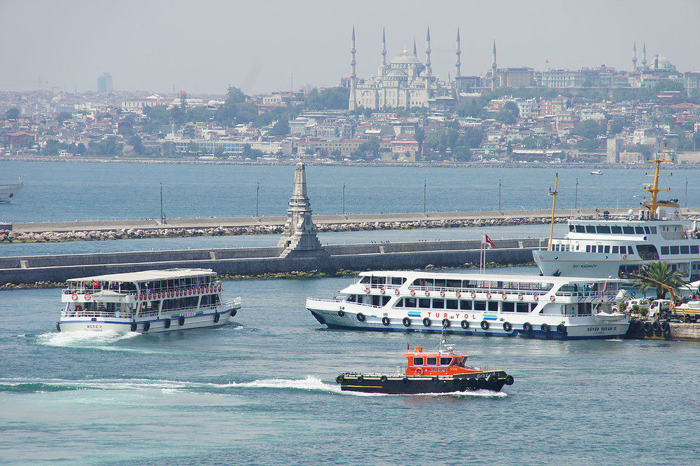 My Dora Hotel Isztambul Kültér fotó