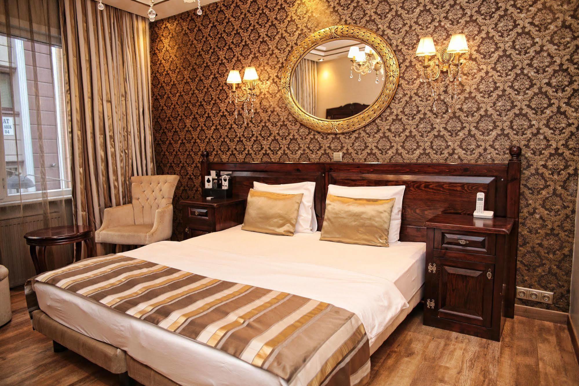My Dora Hotel Isztambul Kültér fotó