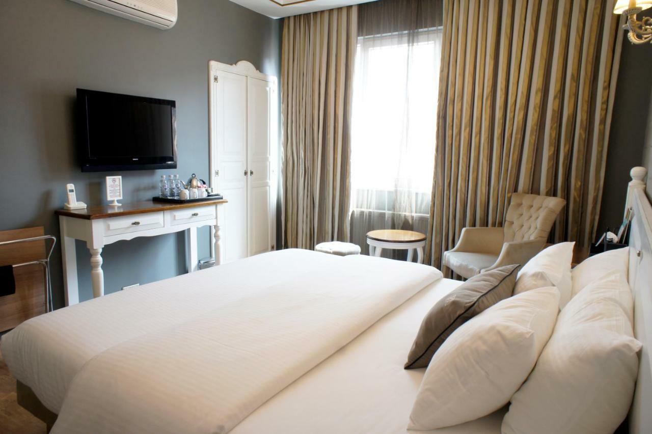 My Dora Hotel Isztambul Kültér fotó